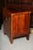 Chinese Shanxi Style Elmwood Bedside Cabinet With Traditional Brass Hardware Circa 1900 For Sale - Image 3 of 11