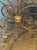 Vintage French Marble Top Pastry Table For Sale - Image 4 of 7