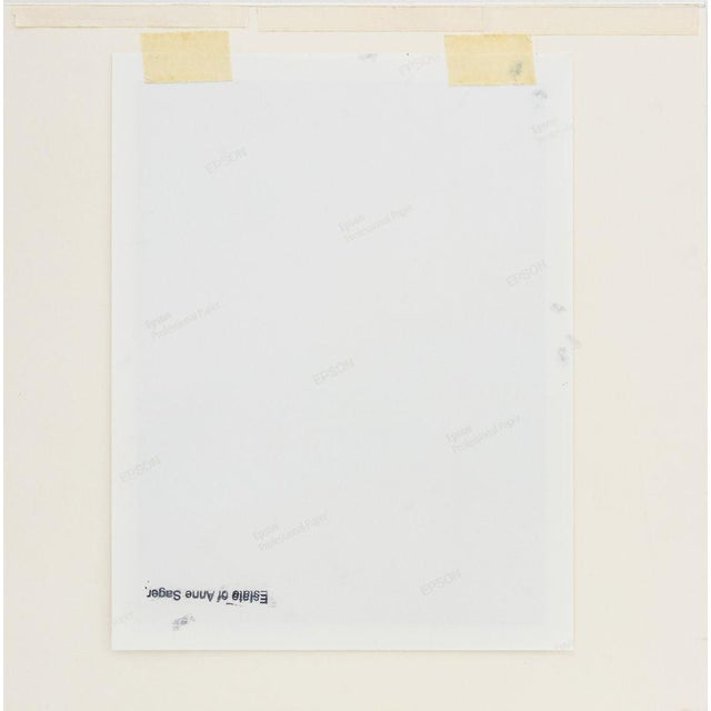 Anne Sager Kayak Composition C-Print For Sale In New York - Image 6 of 7