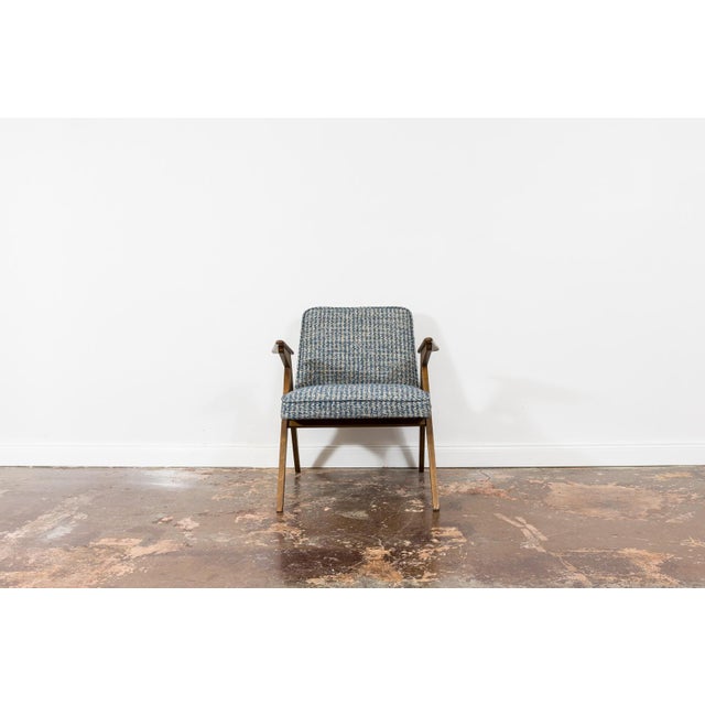 Vintage Bunny Chair, Poland, 1970s For Sale - Image 4 of 14
