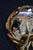 Art Nouveau Art Nouveau Style Figural Gilt Wall Mirror With Maiden and Floral Motif For Sale - Image 3 of 8