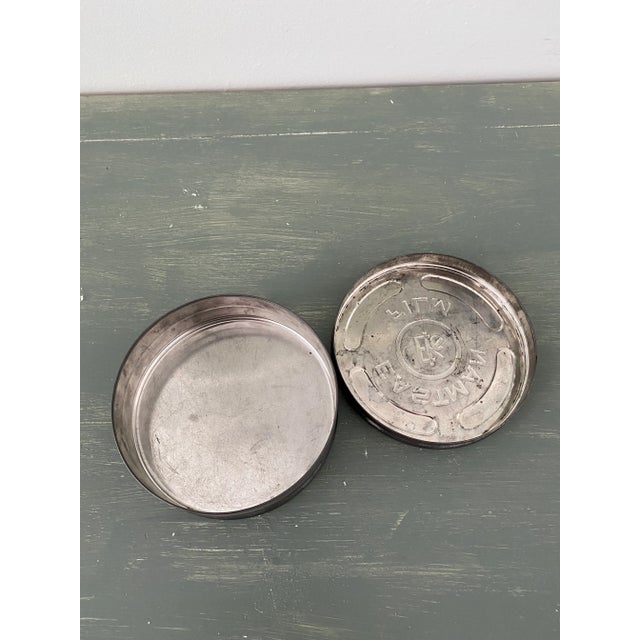 Mid-Century Modern Vintage 1950s Eastman Kodak Film Cannister For Sale - Image 3 of 5