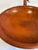 Mid 20th Century Vintage Munising Mid-Century Wooden Handled Bowl For Sale - Image 5 of 11