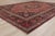 Red Vintage Persian Mashhad Rug, 09'10 X 13'04 For Sale - Image 8 of 10