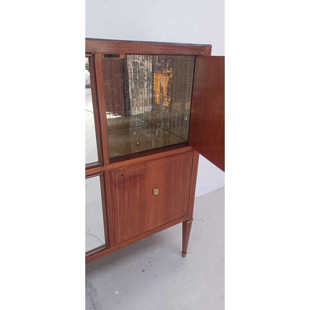 Credenza attributed to Paolo Buffa, 1940s For Sale - Image 15 of 18