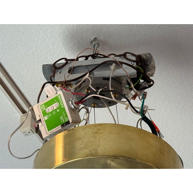 Christopher Boots Prometheus Chandelier For Sale - Image 13 of 17