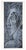 Irving Amen (1918-2011) MCM portrait" pencil signed and dated. Numbered 1 out of 1 meaning this is the only copy in...