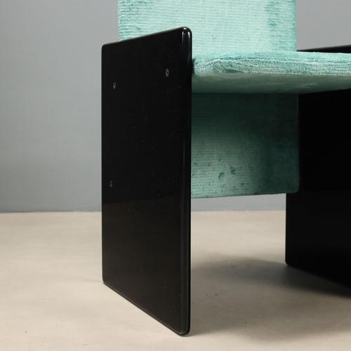 Wood Kazuki Chairs attributed to Kazuhide Takahama for Simon, Set of 6 For Sale - Image 7 of 9