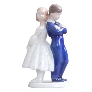 Model 2327 Sorry Figurine from Bing & Grondahl, 1970s For Sale