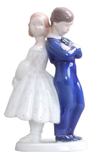 Model 2327 Sorry Figurine from Bing & Grondahl, 1970s