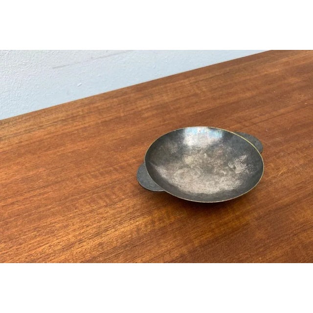 Metal Eiscafe Capri Metal Bowl For Sale - Image 7 of 18