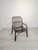 Vintage Italian Bamboo Armchair, 1970s For Sale - Image 3 of 18