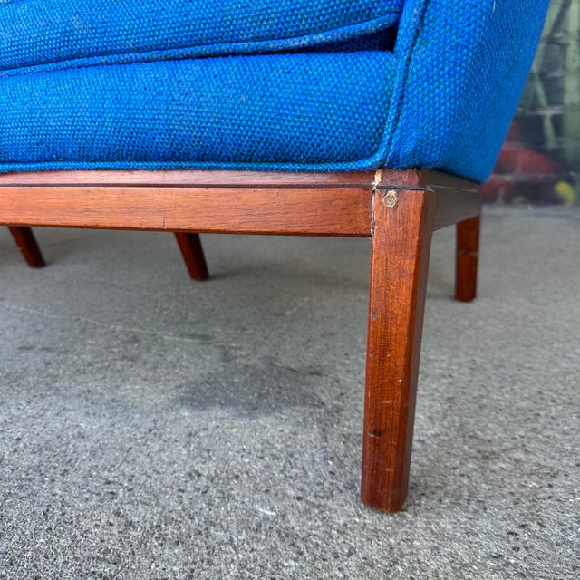 Pair of Erik Kolling Andersen Lounge Chairs For Sale - Image 11 of 12