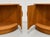 Brown 1960s Mid Century Modern G-Plan Fresco Teak Corner Cabinets, Teak Bar Nightstands, A Pair For Sale - Image 8 of 15