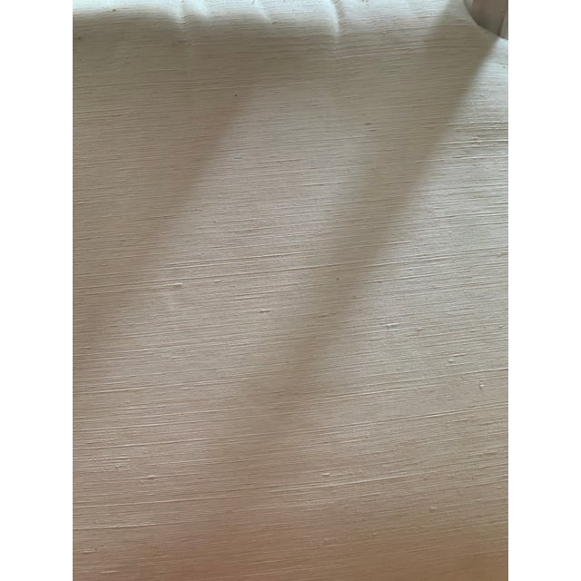 Transparent 1970s White Greek Style Chair For Sale - Image 8 of 12