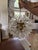 Vintage Italian Murano Style Sputnik Chandelier in the Manner of Paolo Venini "Espirit", 28 Glass Florets For Sale - Image 12 of 18