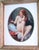 Mid 20th Century Joseph Tomanek, (Czechoslovakian/American 1889-1974) Oil on Artist Board "Nude With Red Hair" - Signed For Sale - Image 9 of 13