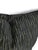S. Harris Magic Jet Black Chenille Pillow Cover For Sale - Image 4 of 6