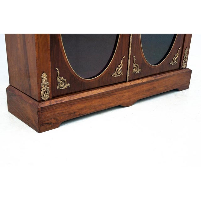 Traditional Antique French Display Cabinet For Sale - Image 3 of 16