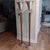 Pair of Art Deco Torchieres, standing floorlamps, ca 1930 with modern wiring. In good condition, with some signs of wear...