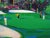 1990s Steve Bloom "Amen Corner at Augusta" Golf Hand Signed Art For Sale - Image 5 of 6