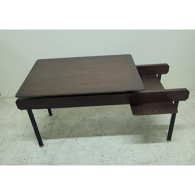 1960s Mid-Century Modern Italian Coffee Table by Guido Faleschini, 1960s For Sale - Image 5 of 15