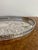 1900 - 1909 Antique Edwardian Silver Plated Tray, 1900s For Sale - Image 5 of 6