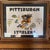 Paper Bohanon Hand Drawn Pittsburgh Steelers Art Work For Sale - Image 7 of 8