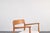 Beige Mid-Century Modern Danish Model 56 Armchair by Niels O. Møller for J. L. Møllers, 1950s For Sale - Image 8 of 13