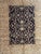 Wool pile genuine hand made vegetable dye Sultanabad style rug -