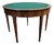 Directoire Wooden Gaming Table, France, 1800s For Sale