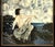 A Signed Large-Scale Homage to Maxfield Parrish’s “Air Castles” by H. Nady For Sale - Image 4 of 10