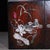Wood Zitan Wood Expanding Box Inlaid With Mother-of-Pearl For Sale - Image 7 of 10