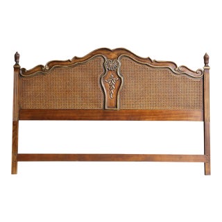 Drexel Heritage Brittany Collection Queen Headboard For Sale