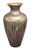 Vintage Mid-Century Modern Studio Art Drip Glazed Pottery 16'' Tall Vase For Sale - Image 10 of 10