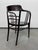 Secession No. 6093 Armchairs attributed to Otto Wagner for Thonet, 1890s, Set of 2 For Sale - Image 9 of 11