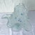 Italian Italian Hand-Blown Art Glass Vase Made in the Murano Tradition For Sale - Image 3 of 5