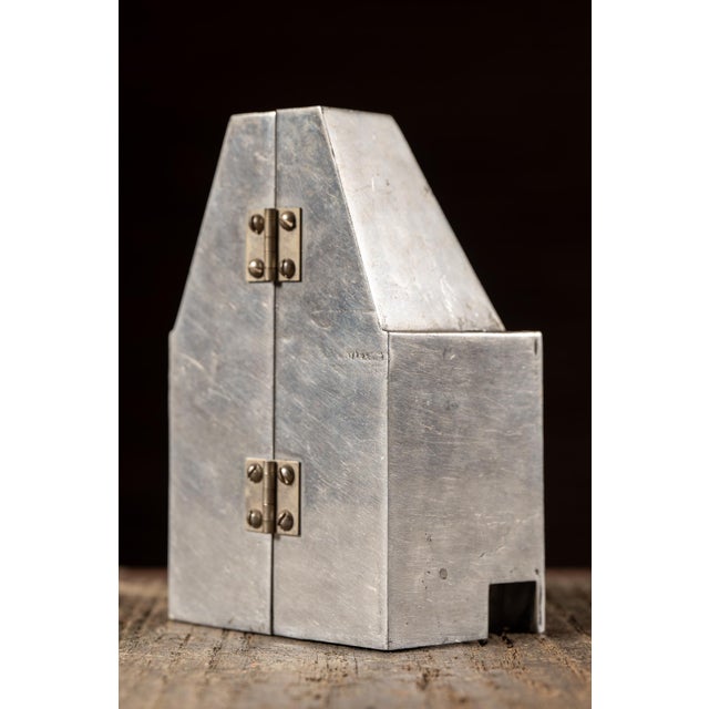 Mid 20th Century Vintage "Heatilator" Fireplace Salesman Sample For Sale - Image 5 of 8