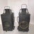 Vintage Railroad Lanterns From Denmark - a Pair For Sale - Image 4 of 12