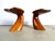 Polyte Solet Dolphin Coffee Table and Stools, 1990s, Set of 3 For Sale - Image 12 of 17