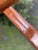 Fratelli Reguitti Rare Mid 20th Century Modern Italian Dovetail Wooden Hanger W/ Pole Fratelli Reguitti For Sale - Image 4 of 18