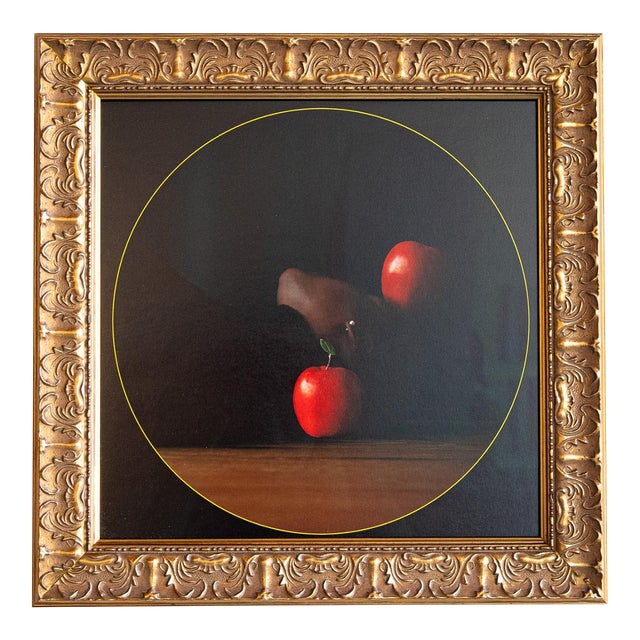 Digital Photograph by Fares Micue Titled the Paradox of Desire For Sale