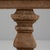 1780s French Hand-carved Oak Balustrade For Sale - Image 14 of 18