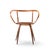 George Nelson for Herman Miller Model 5890 Mid Century Pretzel Dining Chairs - Set of 6 For Sale - Image 11 of 17