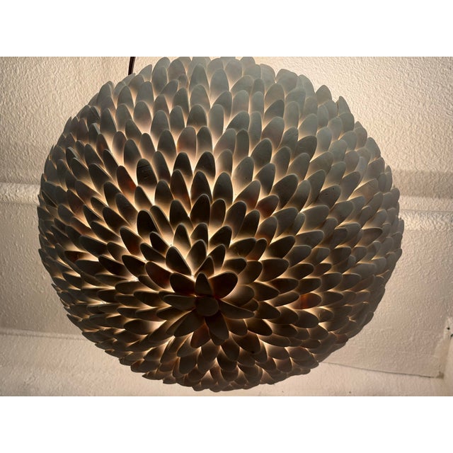 Serena & Lily Atwater Flush Mount For Sale - Image 10 of 12