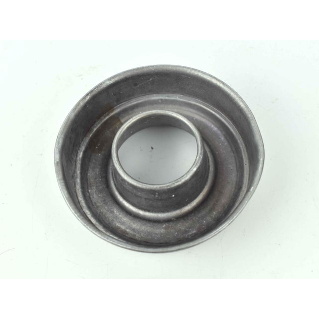 Metal Mid 20th Century Set of 10 Eclectic Aluminum & Chrome Kitchen Utensil Tools Collection - Usa, Italy, Switzerland For Sale - Image 7 of 18