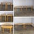 Late 20th Century Scandinavian Modern Oak Dining or Conference Table by Thygesen and Sorensen for Magnus Olesen and Rudd International For Sale - Image 13 of 18