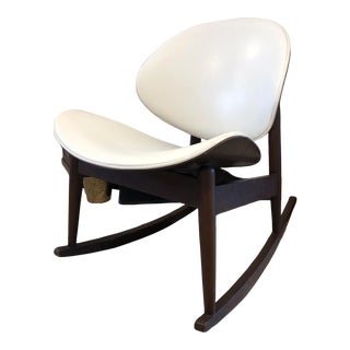 1960s Mid-Century Modern Rocking Chair by Kodawood Furniture