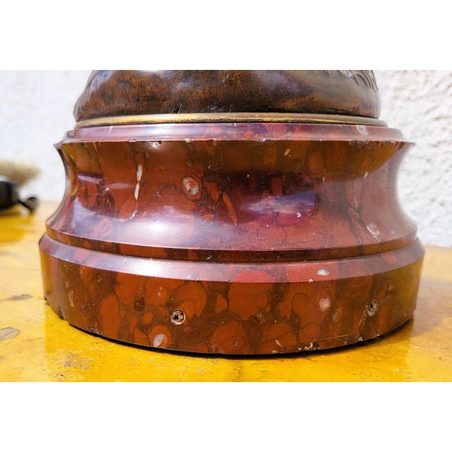 Emile Picault, Victoria, Bronze Sculpture, Late 19th Century For Sale - Image 15 of 18