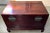 Antique Chinese Polished Rosewood Trunk For Sale - Image 11 of 12